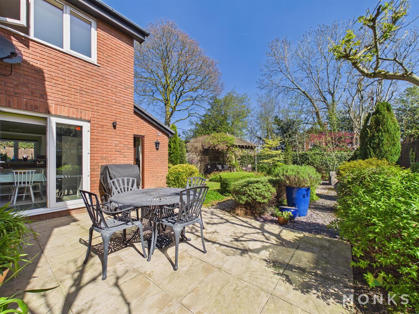 1 Firs Close, Oswestry, SY11 3LT For Sale